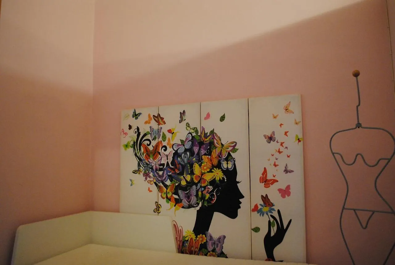 Apartment Appartamento A Cas' E Mari Neapel