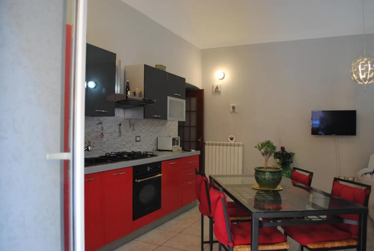 Appartamento A Cas' E Mari Naples 0*,  Italy