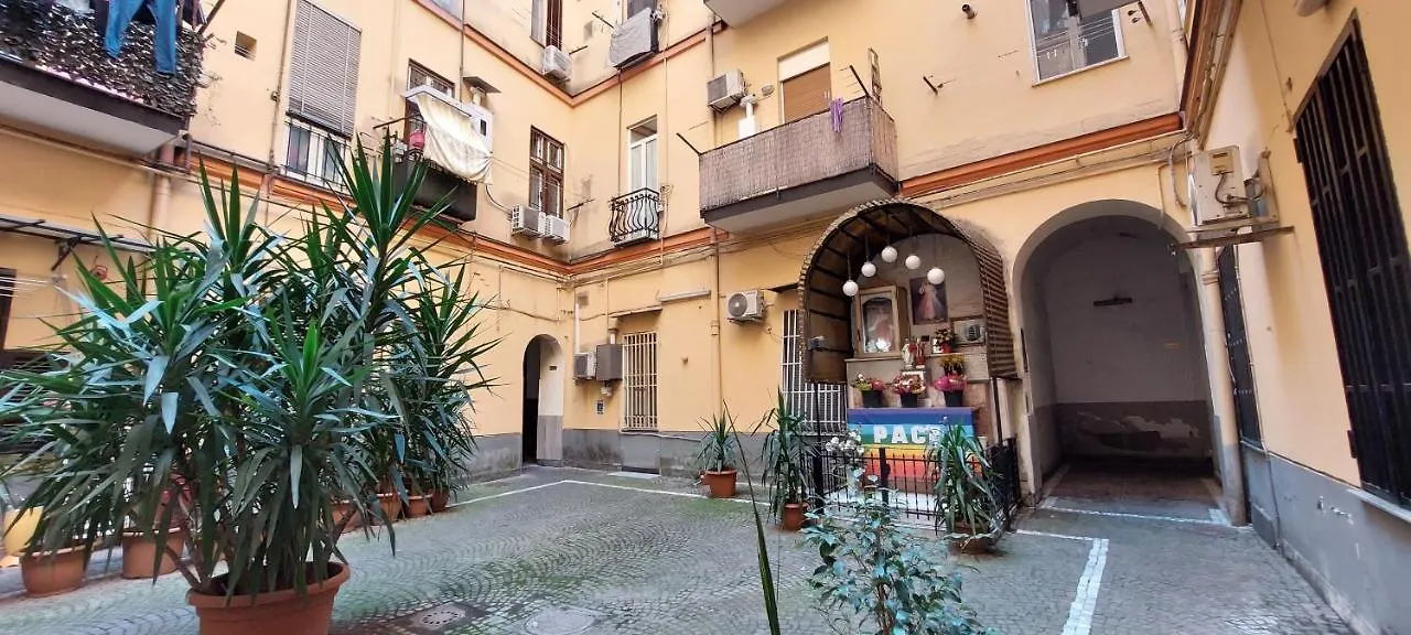 Appartamento A Cas' E Mari Napoli