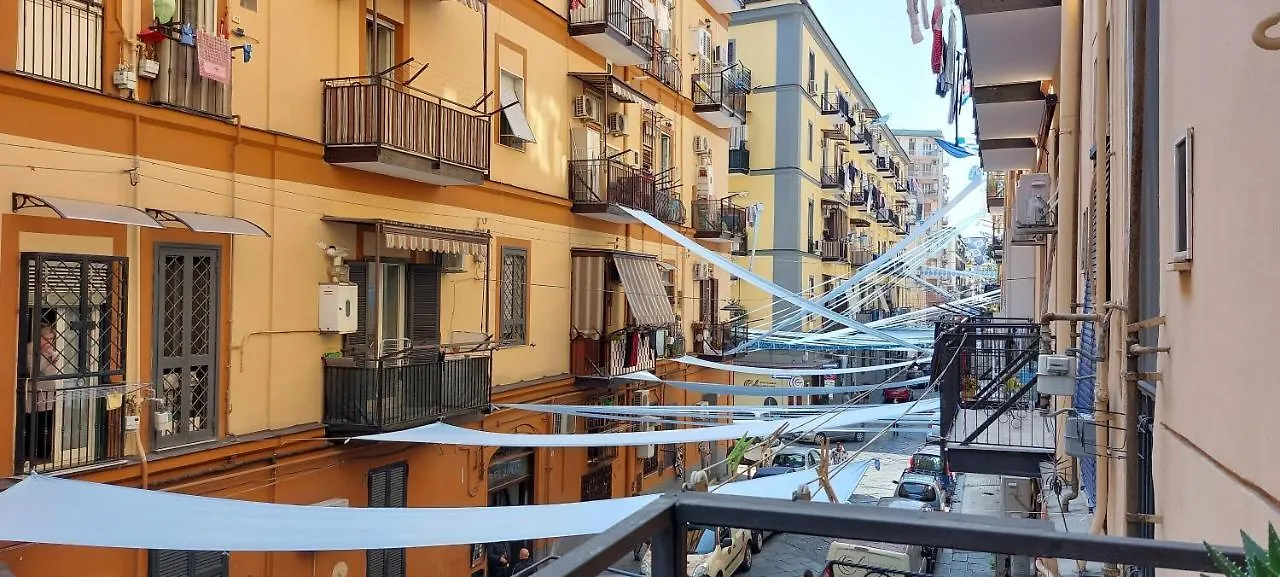 Appartamento A Cas' E Mari Napoli Italia