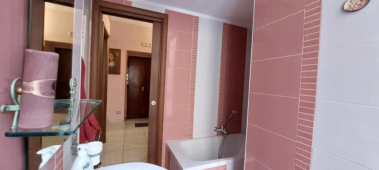 Appartamento A Cas' E Mari Napoli Italia