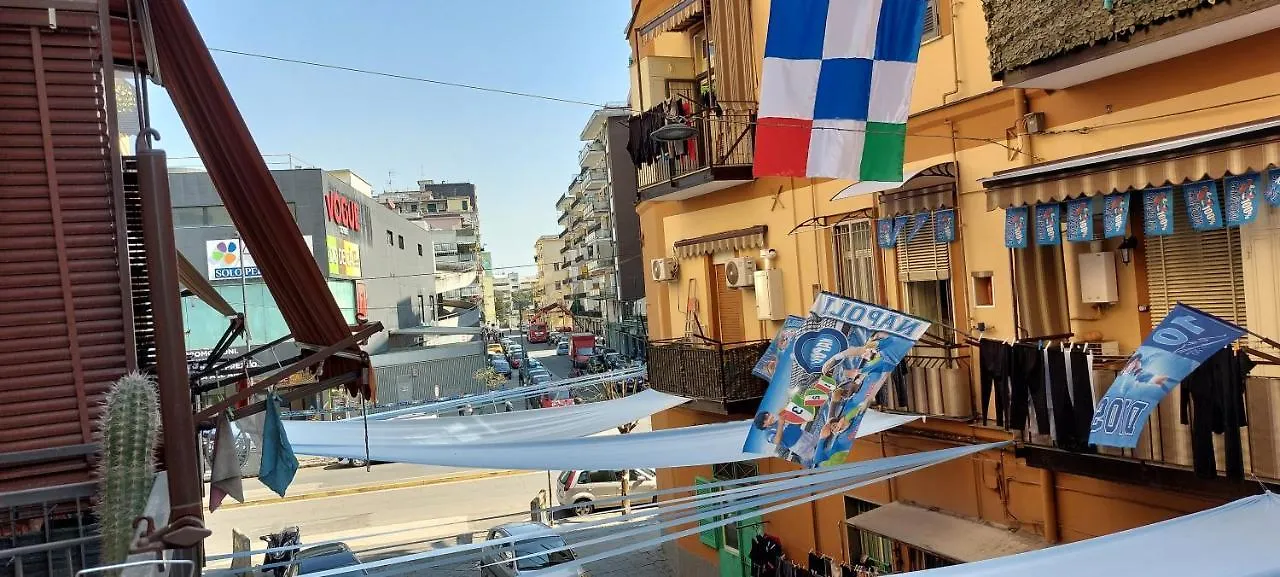 Appartamento A Cas' E Mari Napoli 0*,  Italia