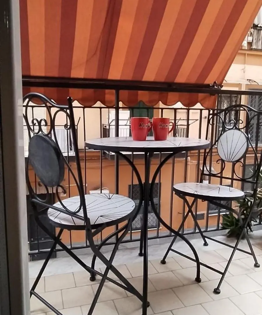 Appartamento A Cas' E Mari Napoli