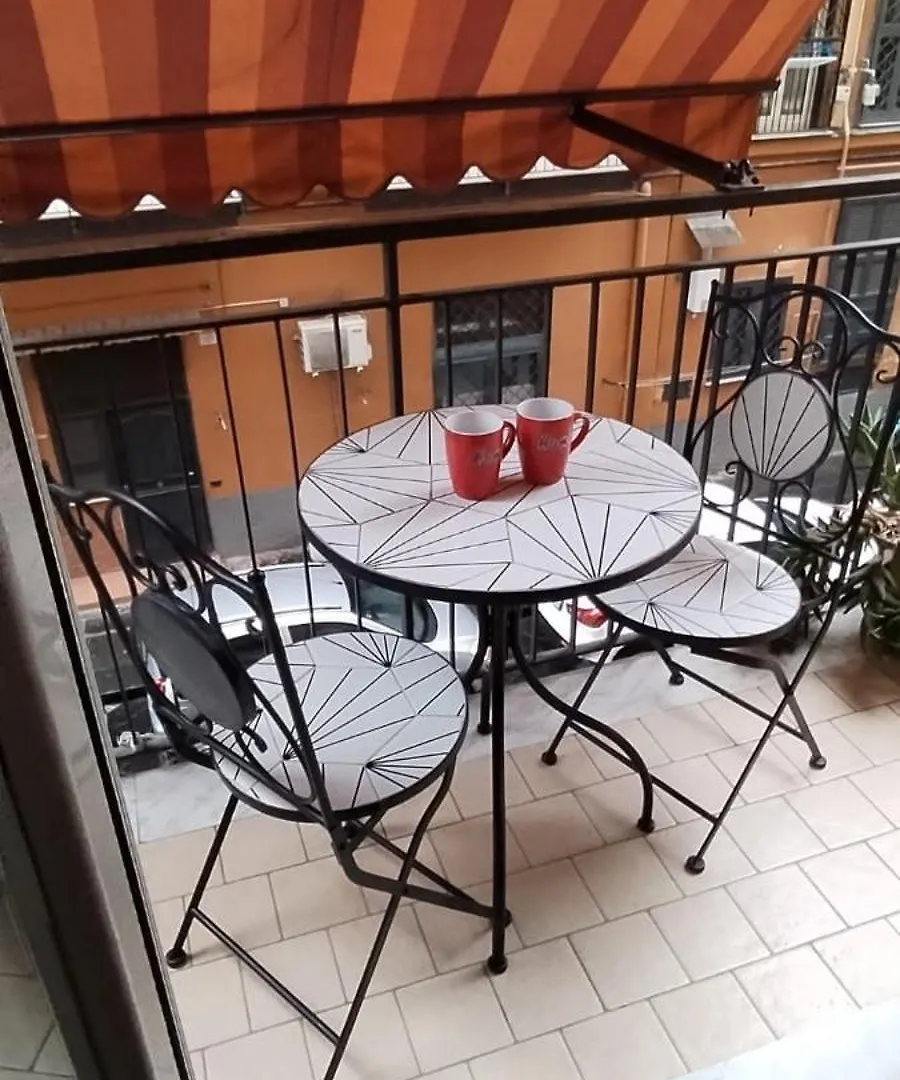 Appartamento A Cas' E Mari Napoli