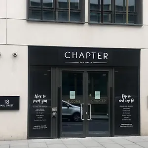 For Students Only Chapter Old Street In , London Großbritannien