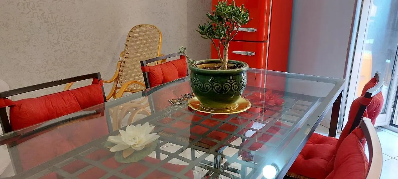 Appartamento A Cas' E Mari Naples Apartment