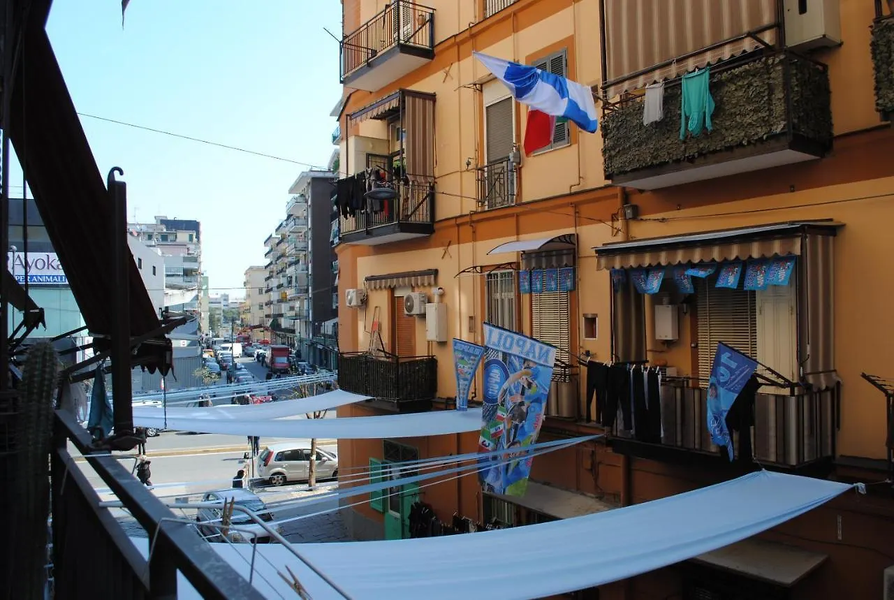 Appartamento A Cas' E Mari Naples 0*,  Italy