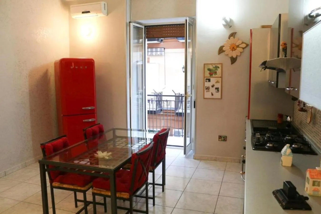 Appartamento A Cas' E Mari Naples 0*,  Italy