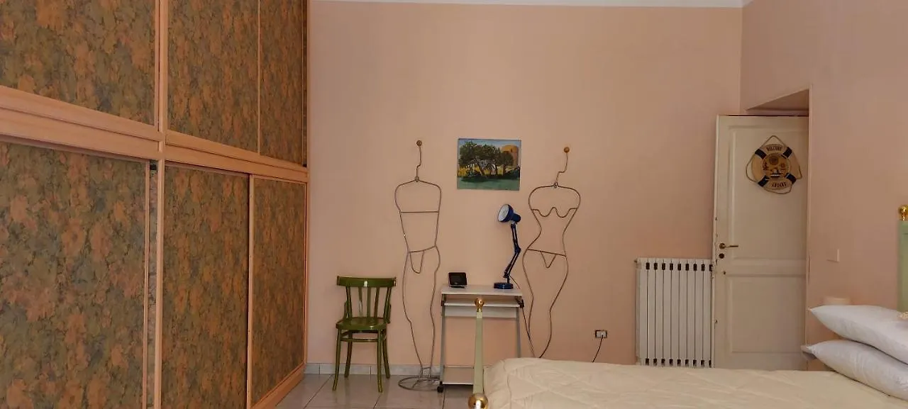 Apartament Appartamento A Cas' E Mari Neapol