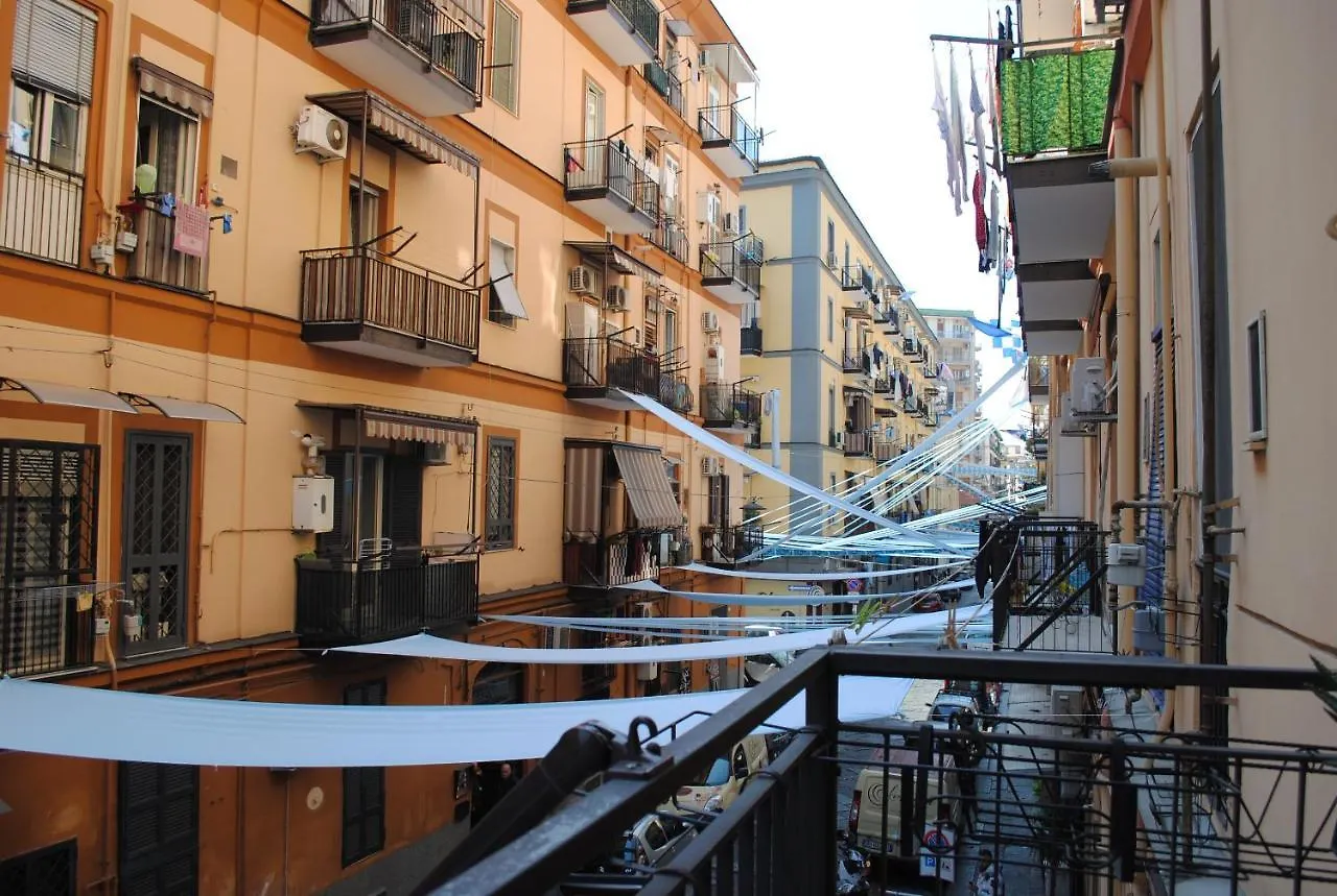 Appartamento A Cas' E Mari Neapol Apartament